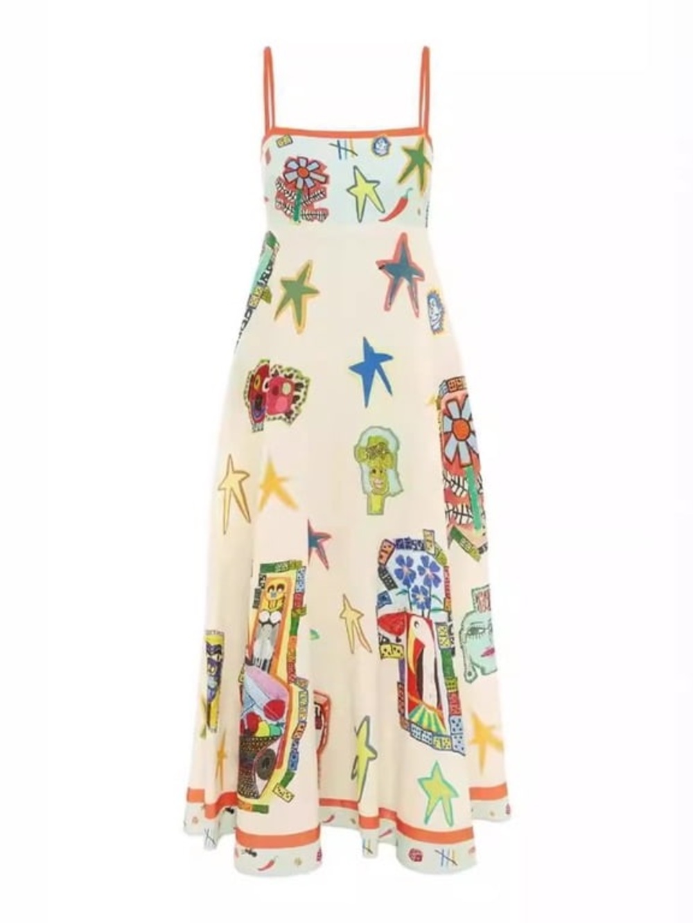 Mahjong Dress small